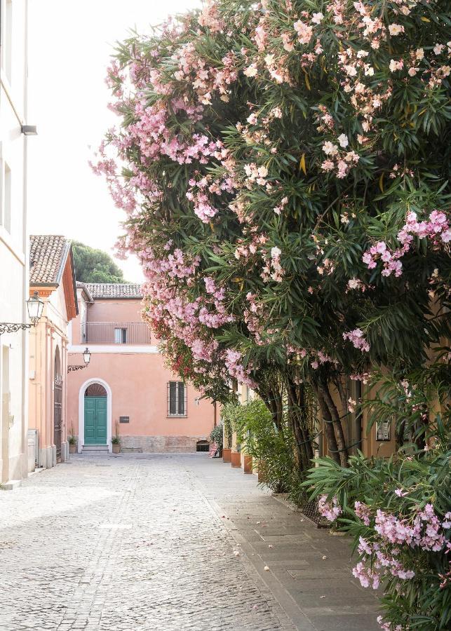 Hotel Antica Dimora Le Misure Cervia Zewnętrze zdjęcie
