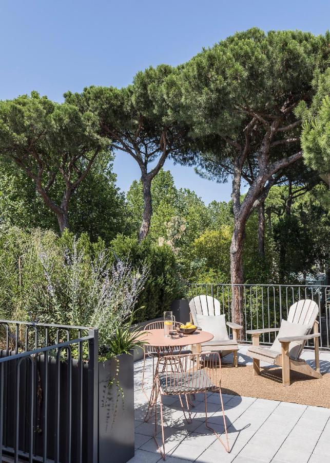 Hotel Antica Dimora Le Misure Cervia Zewnętrze zdjęcie